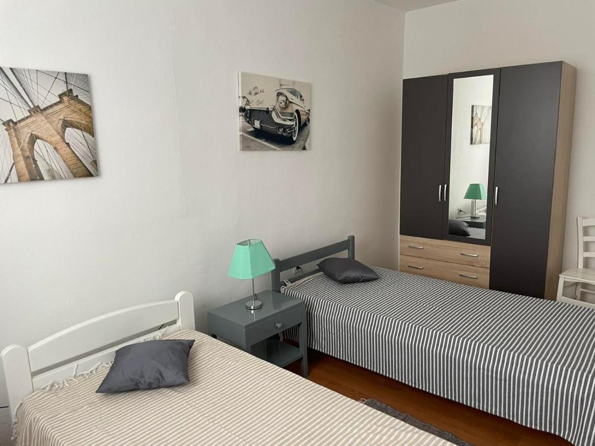 Apartment Greta Labin  Eksteriør billede