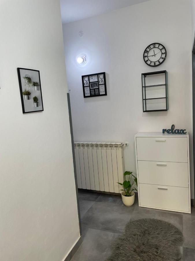 Apartment Greta Labin  Eksteriør billede