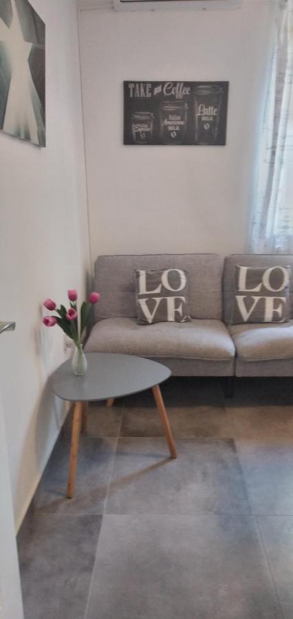Apartment Greta Labin  Eksteriør billede